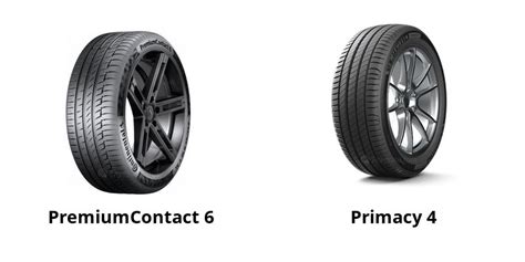 continental premiumcontact 6 vs michelin primacy 4|Continental PremiumContact 6 vs Michelin Primacy 4 [2024].
